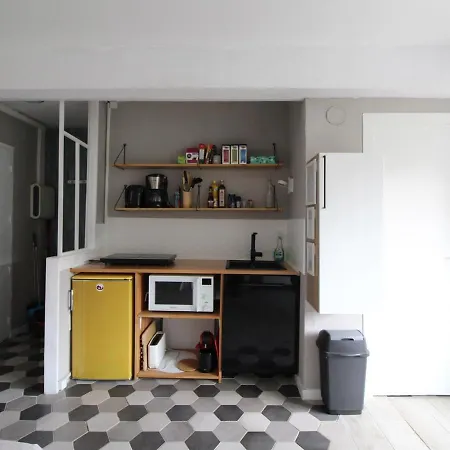 Apartamento Studio Collioure, 1 Piece, 4 Personnes - Fr-1-309-236 *