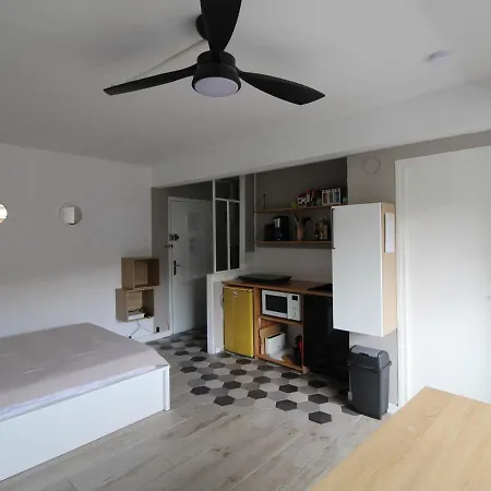 Apartamento Studio Collioure, 1 Piece, 4 Personnes - Fr-1-309-236