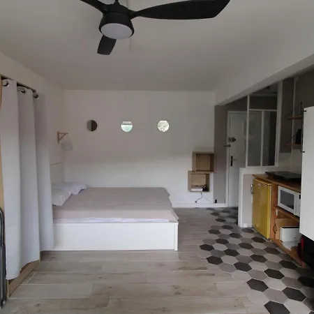 Studio Collioure, 1 Piece, 4 Personnes - Fr-1-309-236 * Collioure